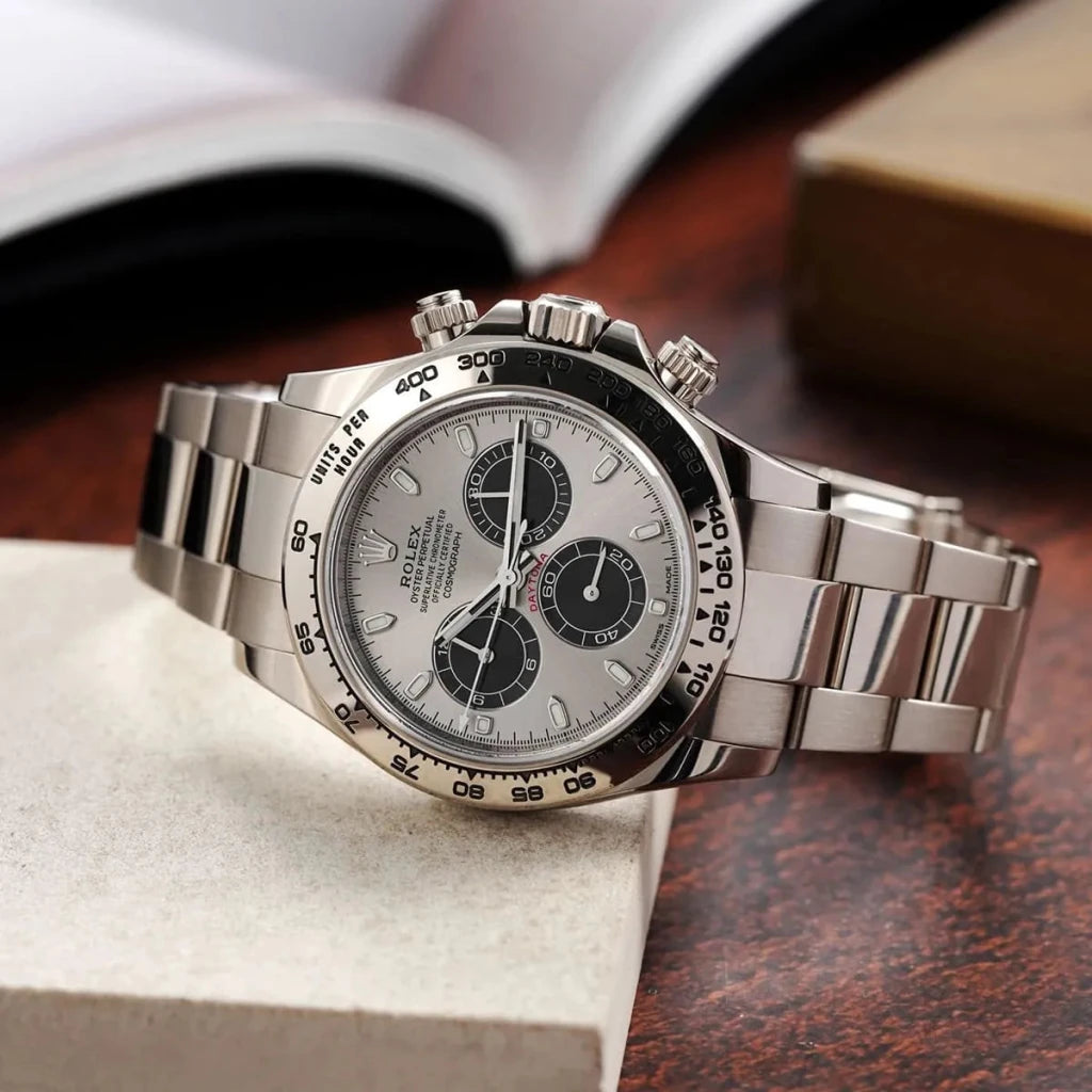 Rolex Watch Cosmograph Daytona For Men 126509 - cornerwatchesstore