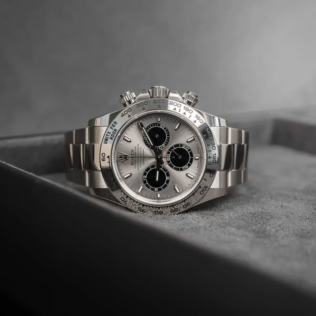 Rolex Watch Cosmograph Daytona For Men 126509 - cornerwatchesstore