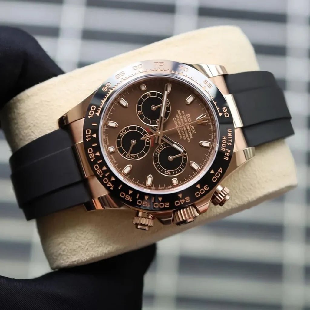 Rolex Watch Cosmograph Daytona For Men 126515LN - cornerwatchesstore