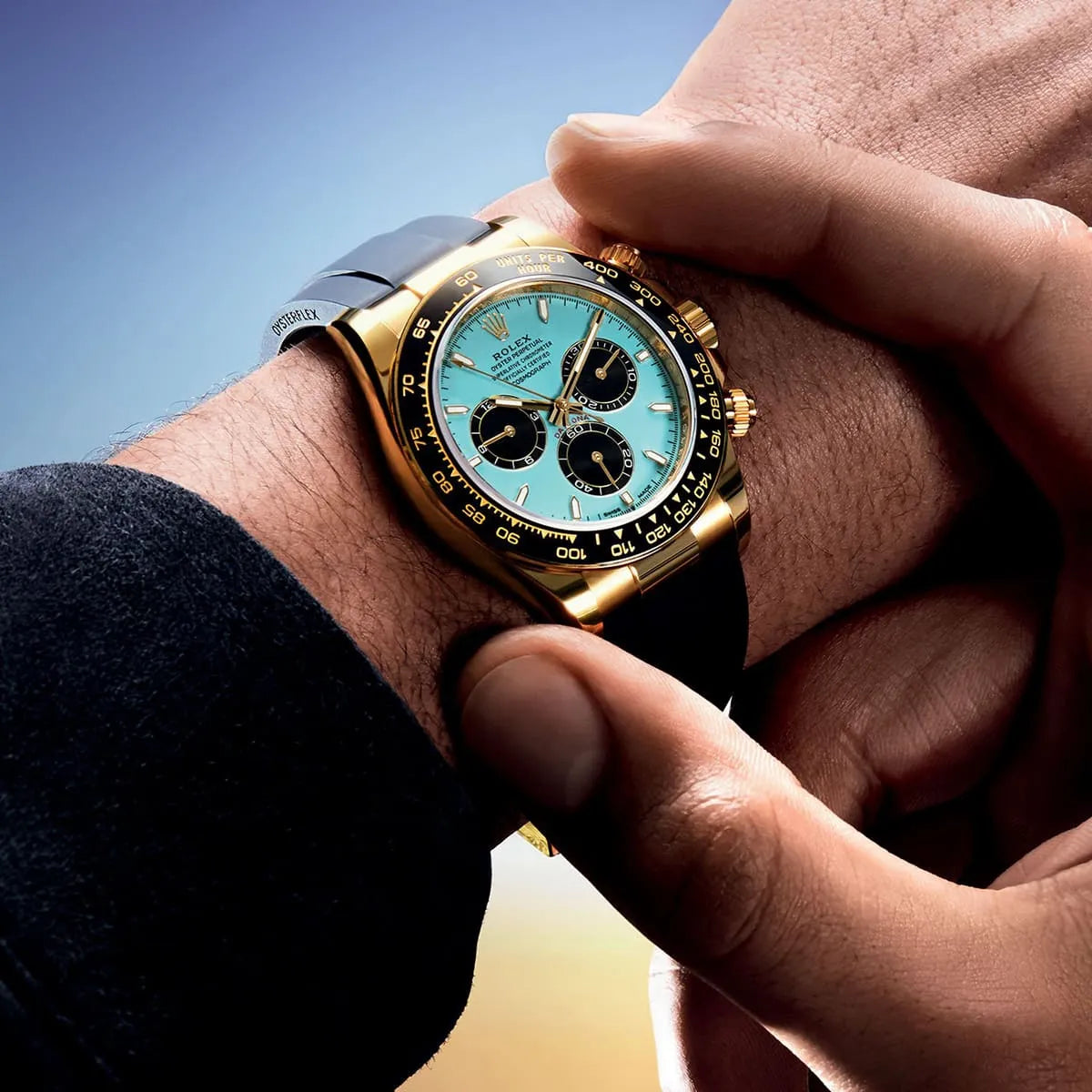 Rolex Watch Cosmograph Daytona For Men 126518LN