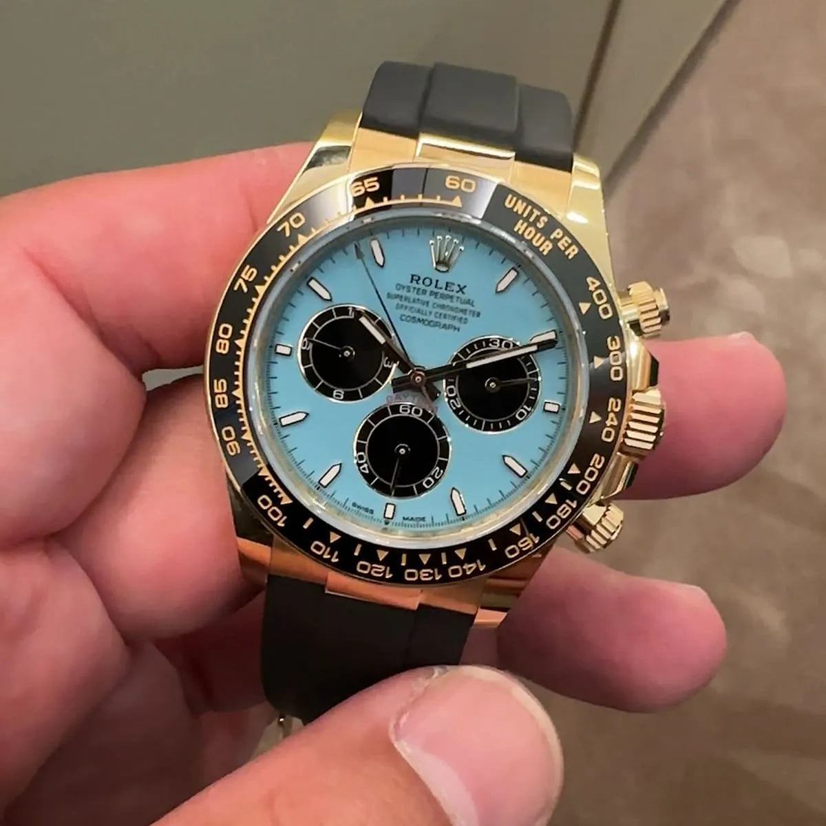 Rolex Watch Cosmograph Daytona For Men 126518LN