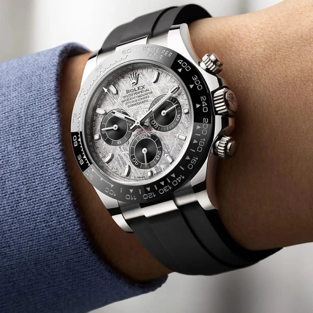 Rolex Watch Cosmograph Daytona For Men 126519LN - cornerwatchesstore