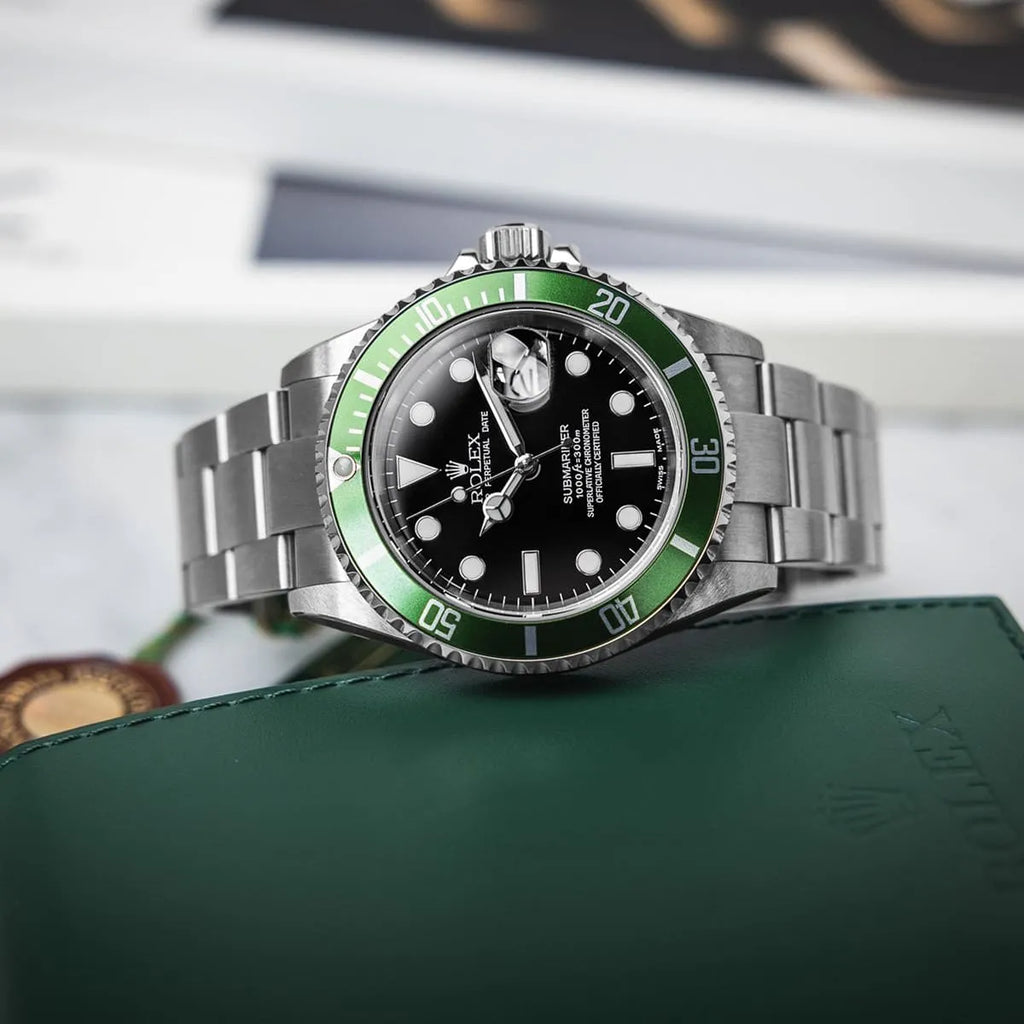 Rolex Hulk Watch Submariner For Men 126610LV