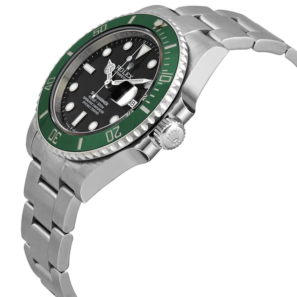 Rolex Hulk Watch Submariner For Men 126610LV - cornerwatchesstore