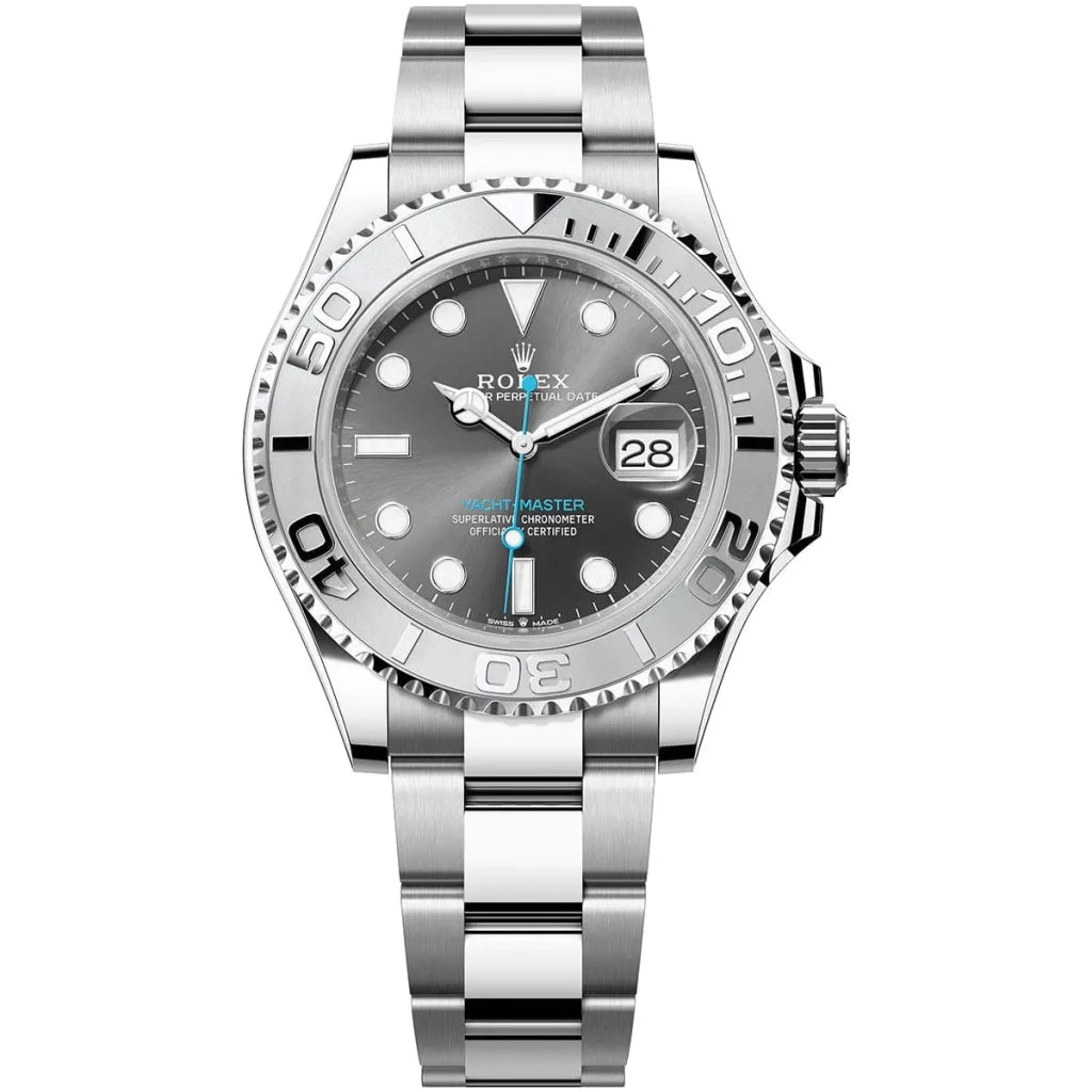 Rolex Watch Yacht Master For Men 126622 - cornerwatchesstore