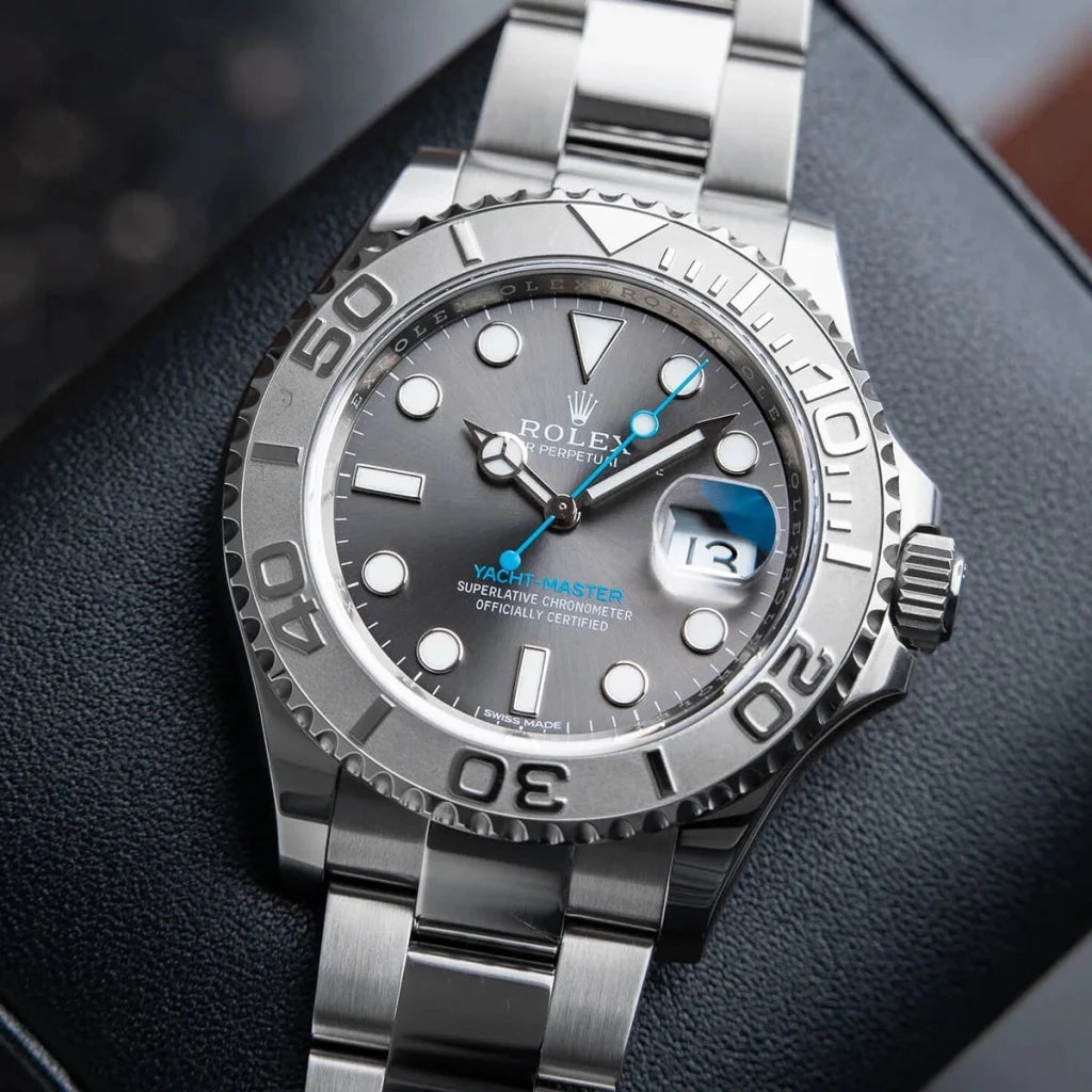 Rolex Watch Yacht Master For Men 126622 - cornerwatchesstore