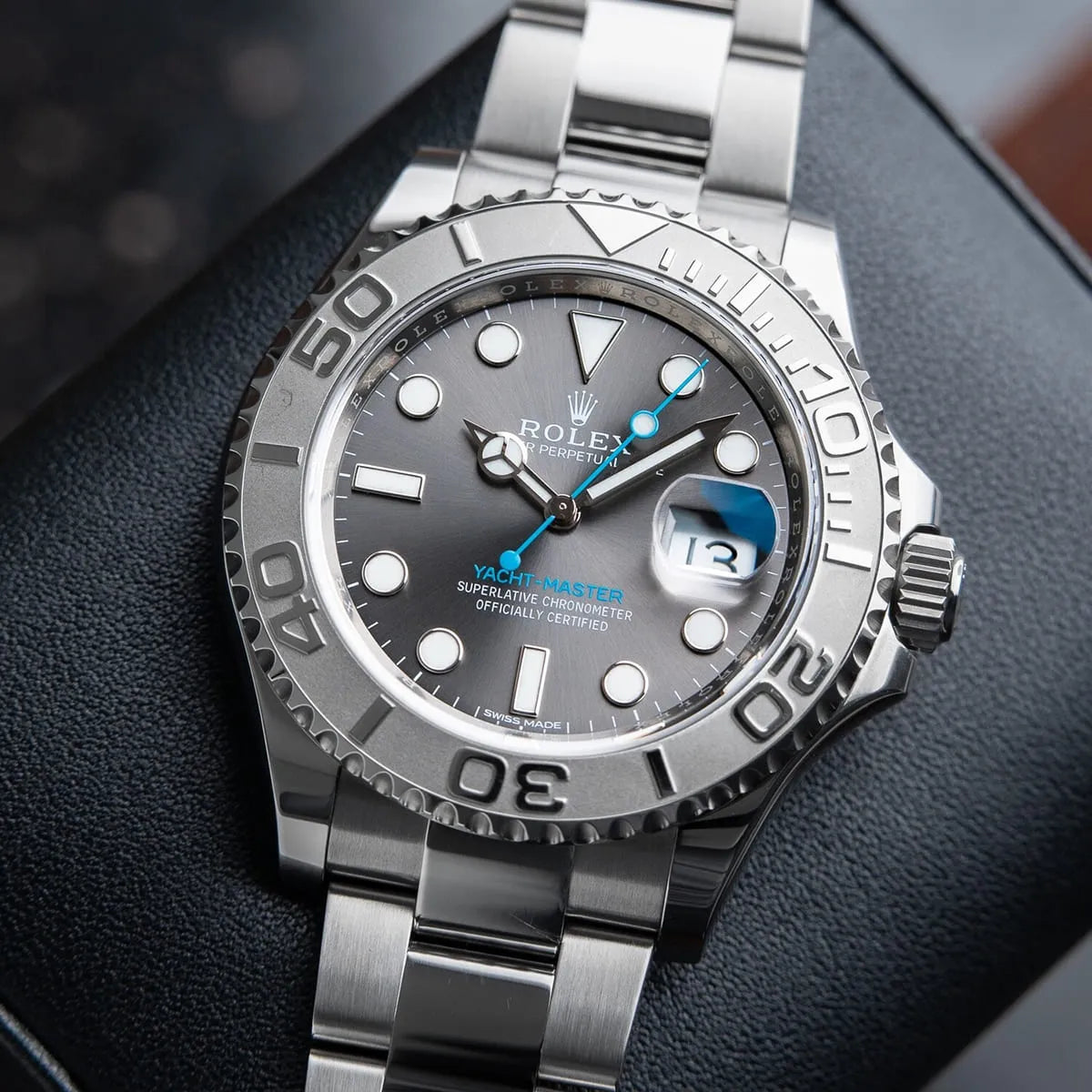 Rolex Watch Yacht Master For Men 126622