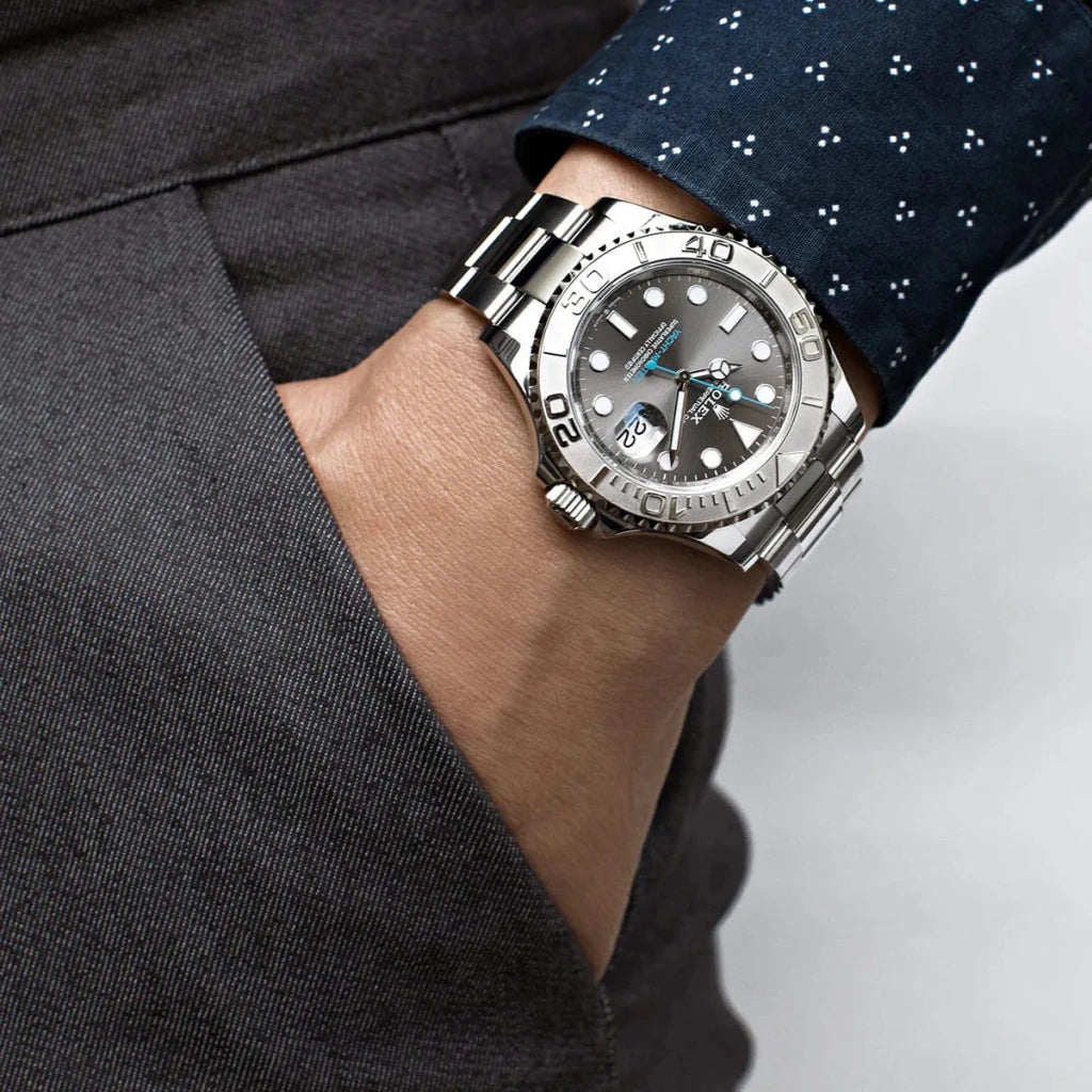 Rolex Watch Yacht Master For Men 126622 - cornerwatchesstore
