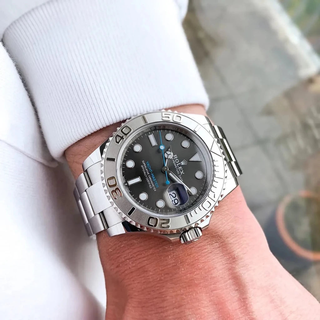 Rolex Watch Yacht Master For Men 126622 - cornerwatchesstore