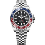 Rolex Pepsi Watch GMT Master II For Men 126710BLRO