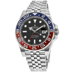 Rolex Pepsi Watch GMT Master II For Men 126710BLRO