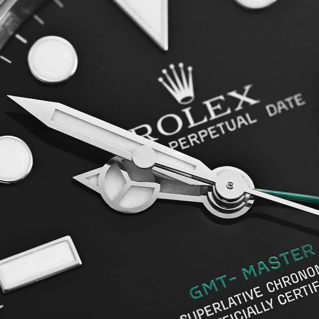 Rolex Watch GMT Master II For Men 126710GRNR - cornerwatchesstore