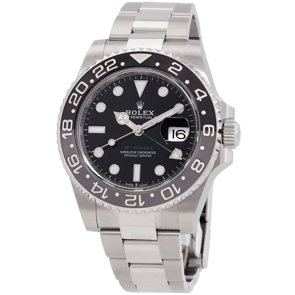 Rolex Watch GMT Master II For Men 126710GRNR