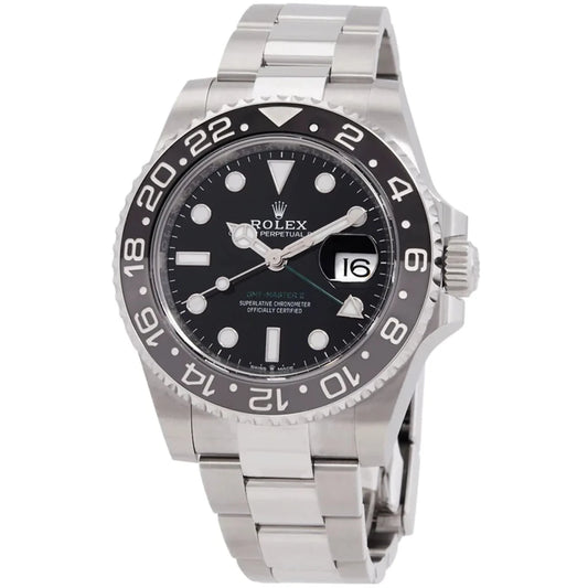Rolex Watch GMT Master II For Men 126710GRNR - cornerwatchesstore
