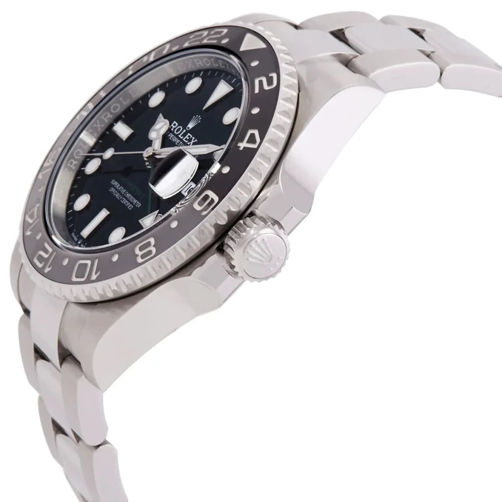 Rolex Watch GMT Master II For Men 126710GRNR - cornerwatchesstore