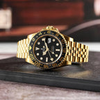 Rolex Watch GMT Master II For Men 126718GRNR