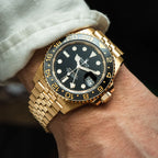 Rolex Watch GMT Master II For Men 126718GRNR