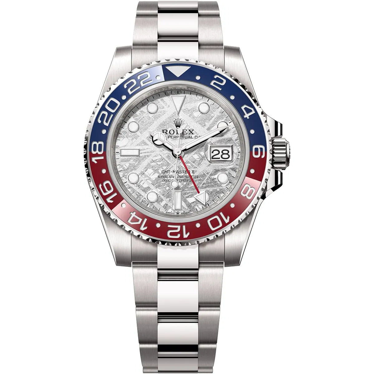 Rolex Watch GMT Master II For Men 126719BLRO