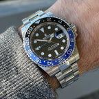 Rolex Gmt master 2