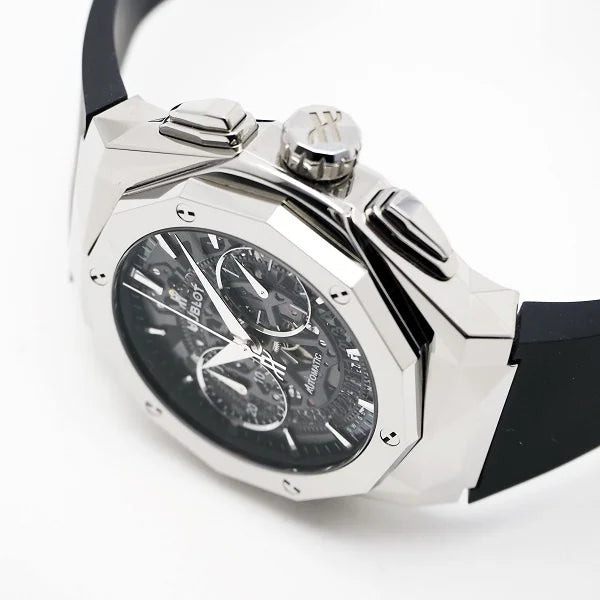 Hublot Classic Fusion Orlinski Mirror Watch - Black - image 3