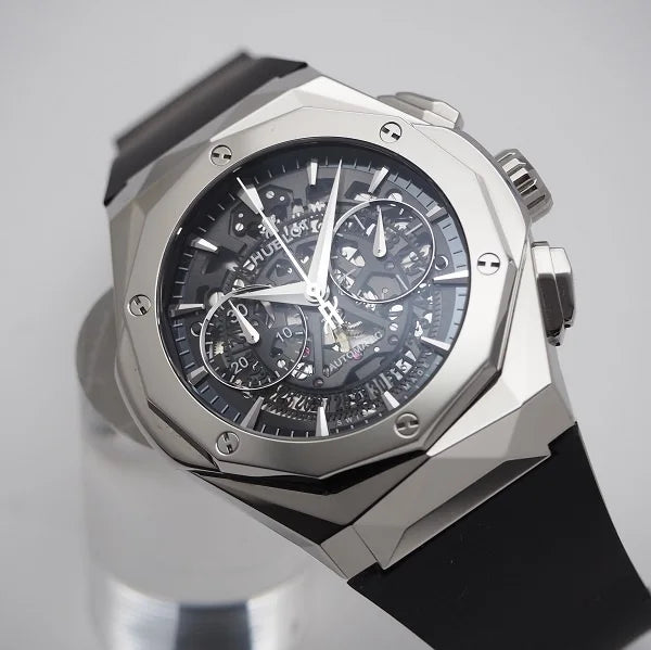 Hublot Classic Fusion Orlinski Mirror Watch - Black - image 4