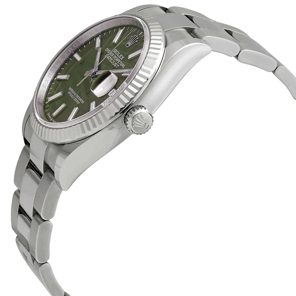 Rolex Date just - cornerwatchesstore