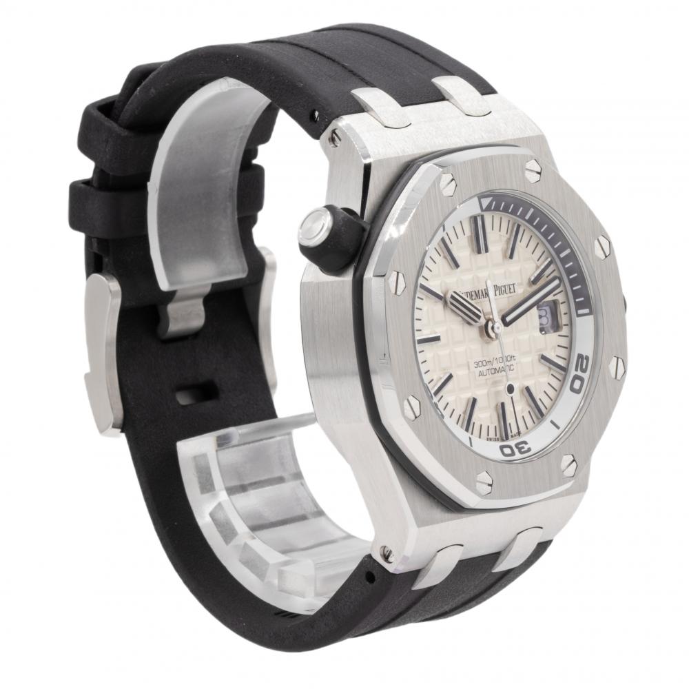 Audemars Piguet Royal Oak Offshore Mirror Watch - Men - View 13