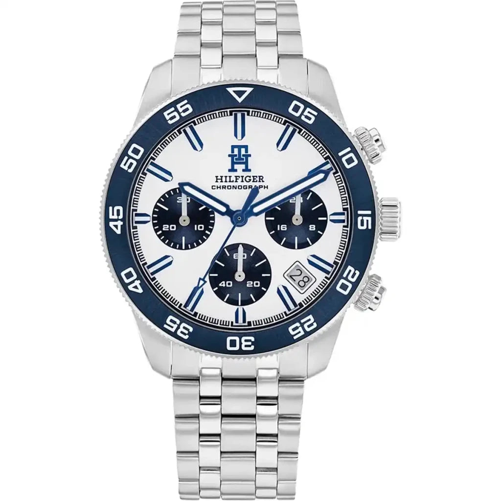 Tommy Hilfiger Watch For Men 1792157 - cornerwatchesstore
