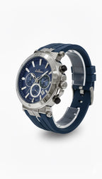 Buren watche .blue