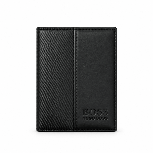 Boss Black men wallet - cornerwatchesstore