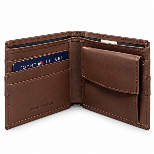 Tommy hilfiger  browen wallet .15