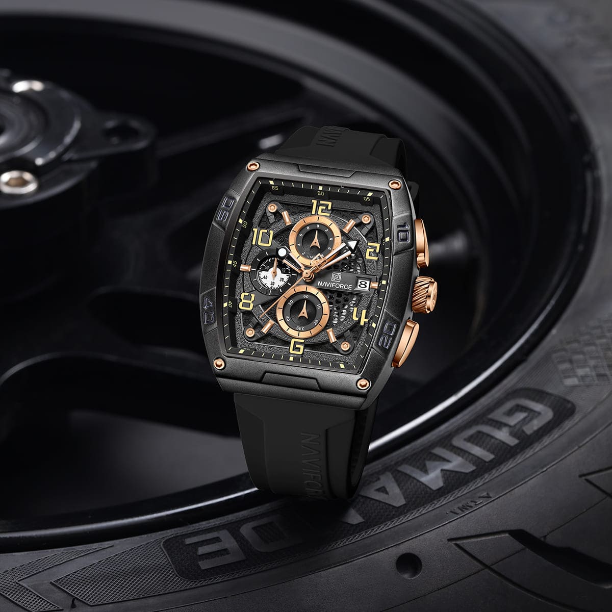 Naviforce NF8052 .04