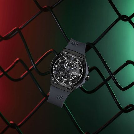 Naviforce Watch For Men NF8051T-B-B-GY