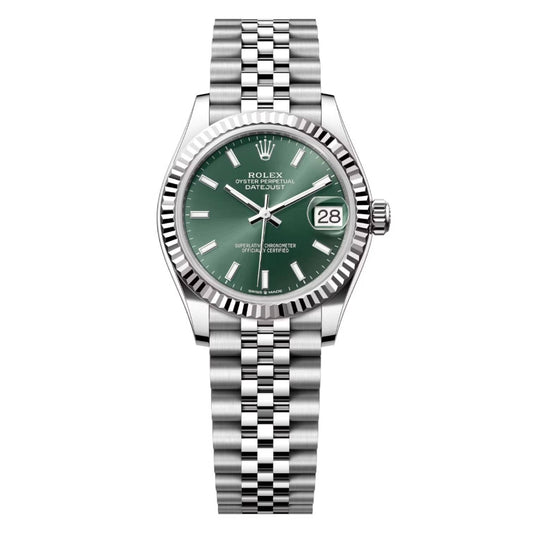 Rolex Datejust Mirror Watch for Women
