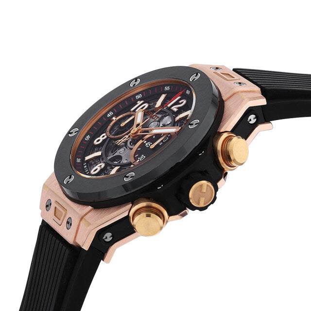 Hublot Big Bang Mirror Watch - Black - image 2