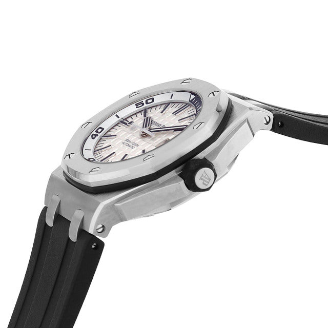 Audemars Piguet Royal Oak Offshore Mirror Watch - Men - View 5