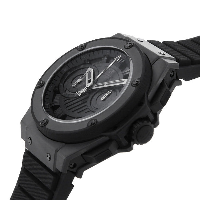 Hublot Big Bang King Power Mirror Watch - Black - image 5