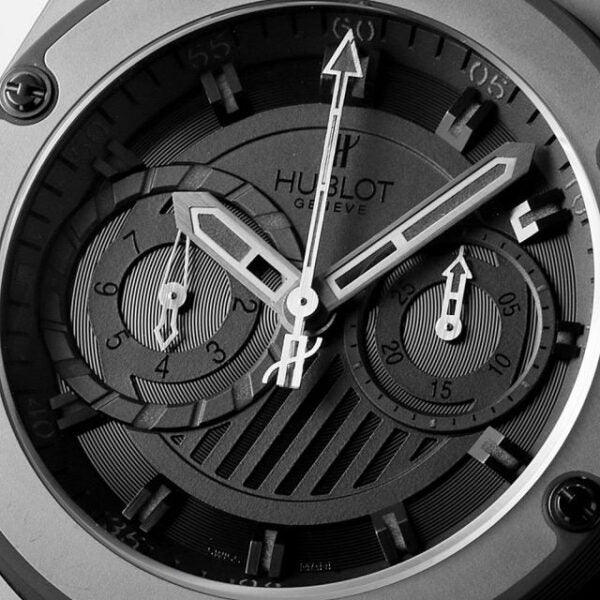 Hublot Big Bang King Power Mirror Watch - Black - image 4