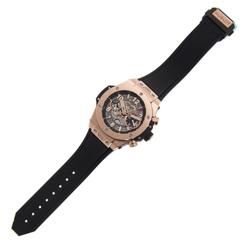 Hublot Big Bang Mirror Watch - Black - image 9