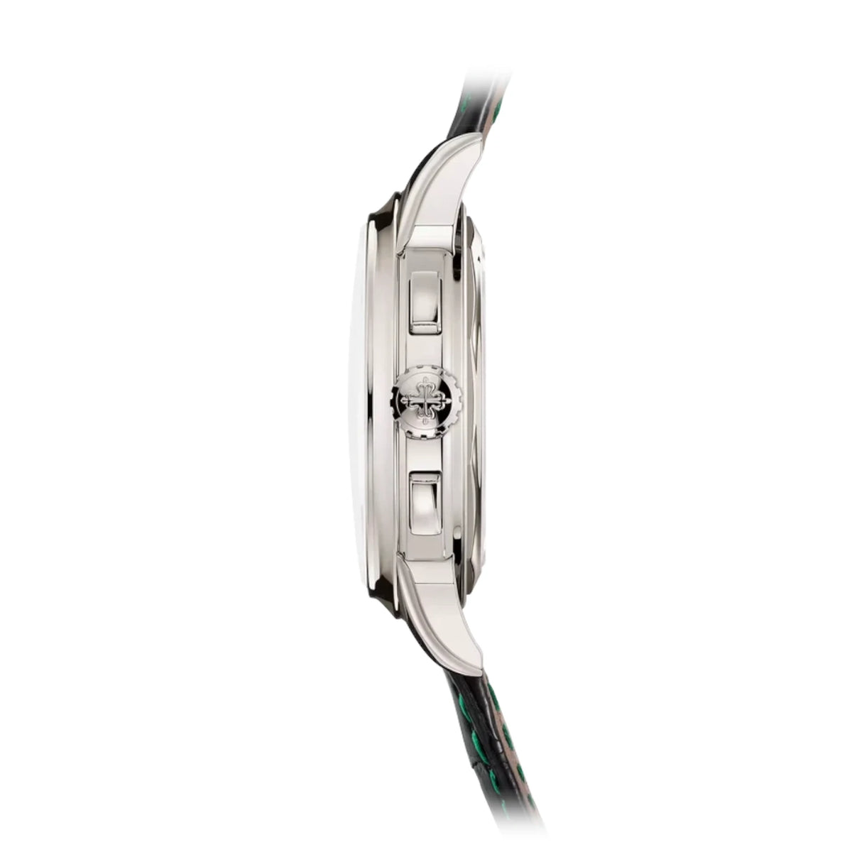 Patek Philippe Grand Complications Perpetual Calendar 5970P-001 Mirror Watch - Green