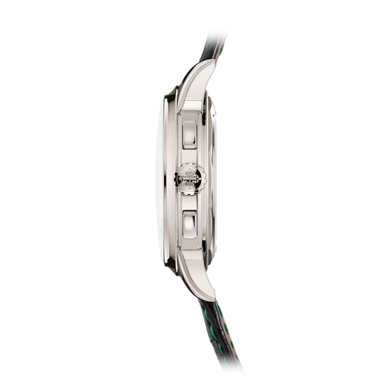 Patek Philippe Grand Complications Perpetual Calendar 5970P-001 Mirror Watch - Green