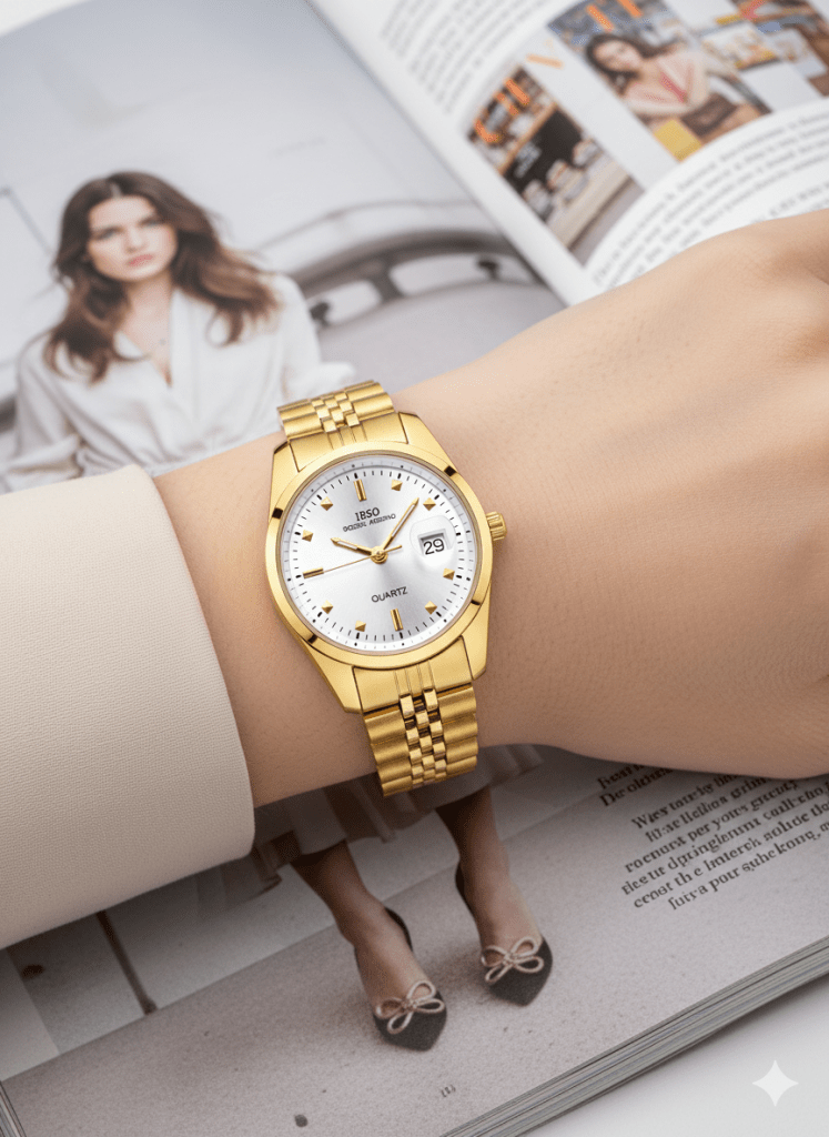 Ibso vintage.56 - cornerwatchesstore