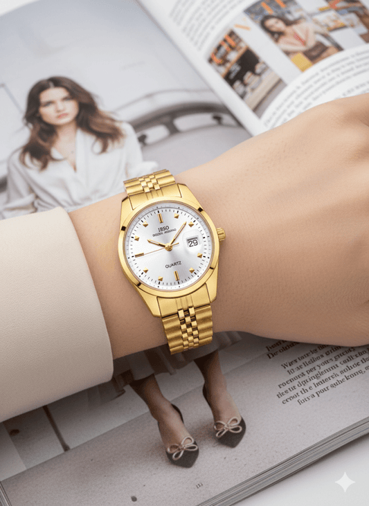Ibso vintage.56 - cornerwatchesstore