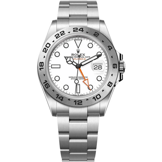 Rolex Watch Explorer II For Men 226570 - cornerwatchesstore