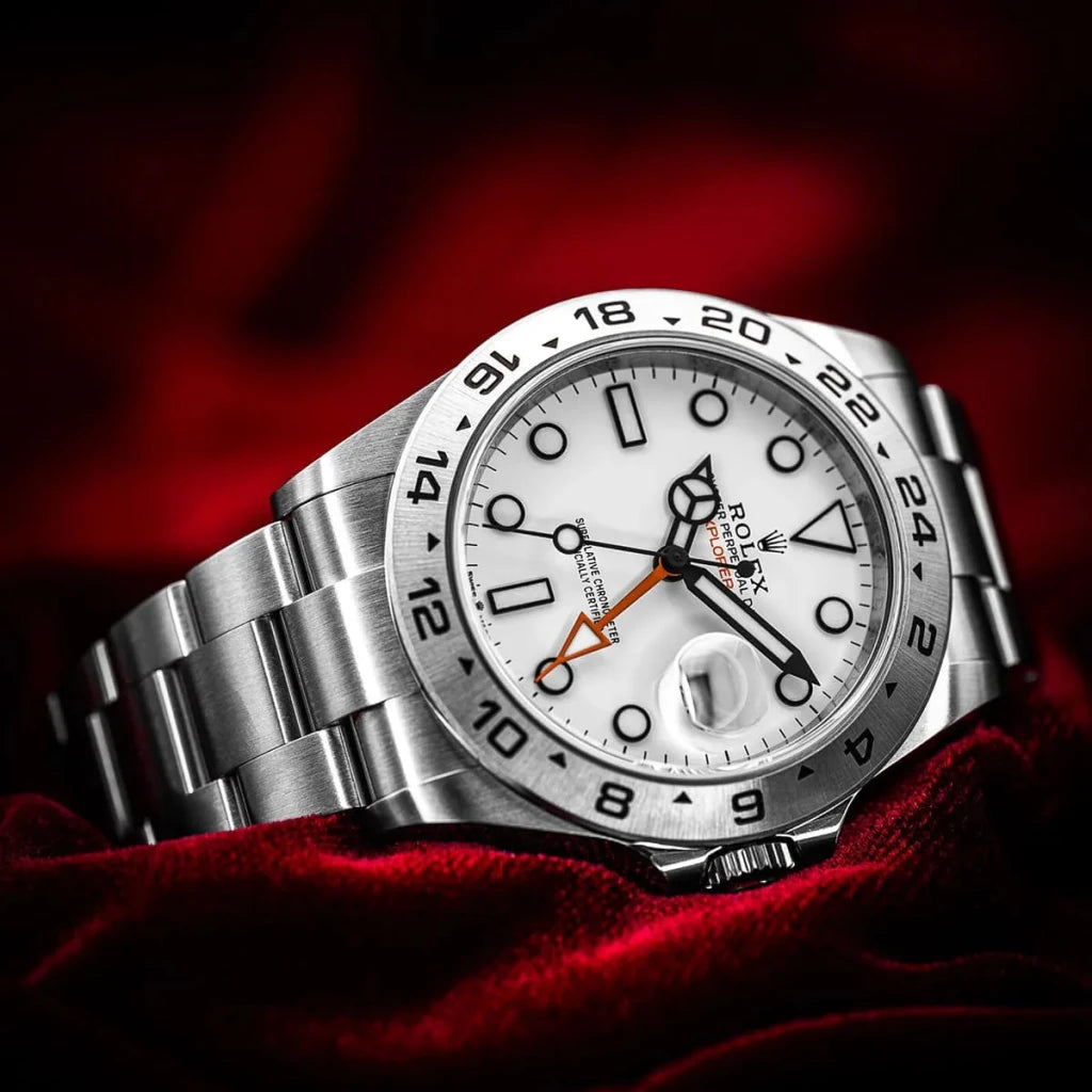 Rolex Watch Explorer II For Men 226570 - cornerwatchesstore