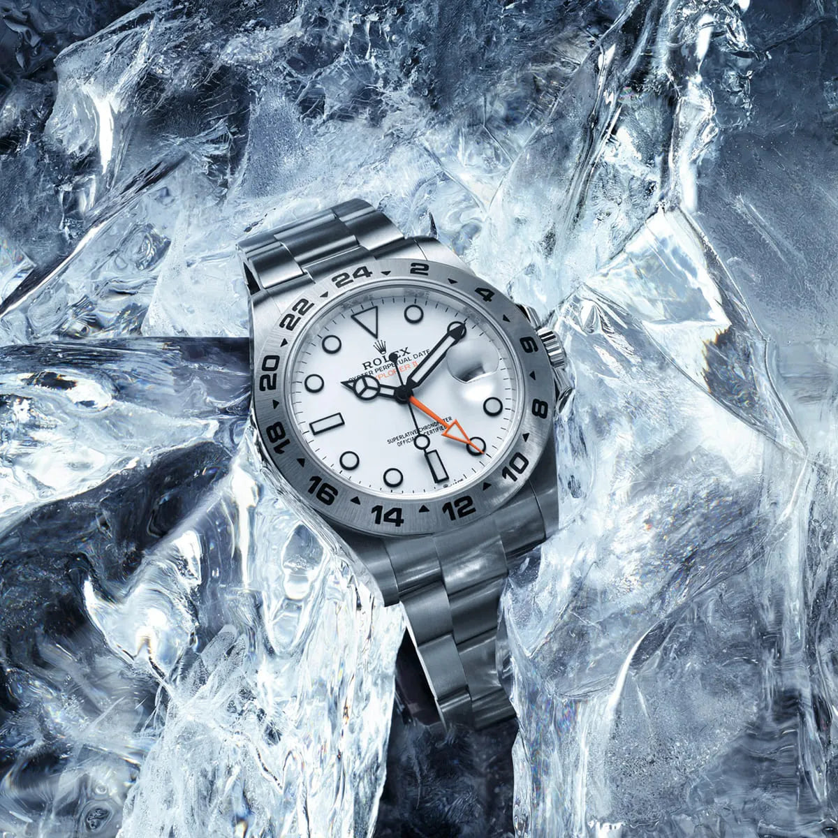 Rolex Watch Explorer II For Men 226570