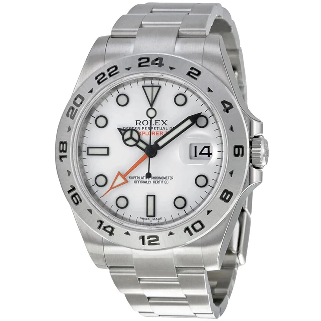 Rolex Watch Explorer II For Men 226570 - cornerwatchesstore