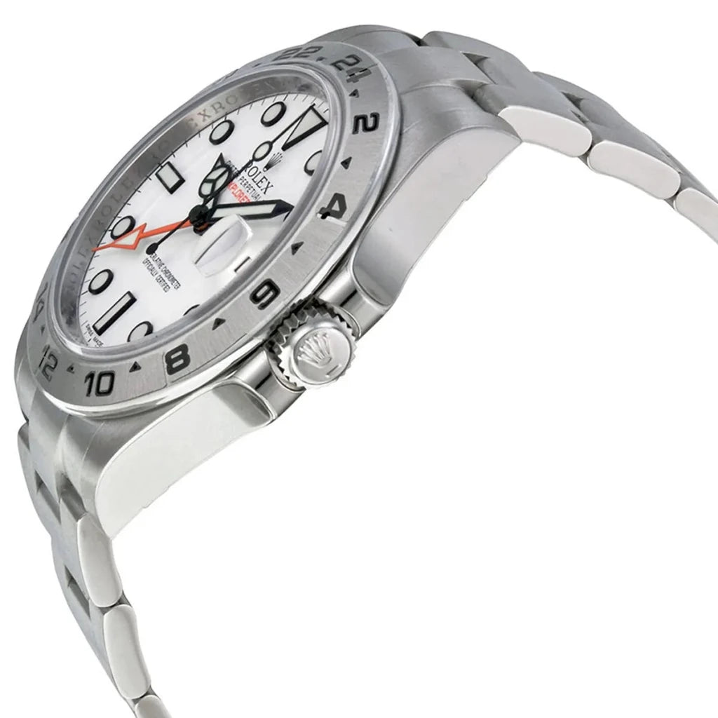 Rolex Watch Explorer II For Men 226570 - cornerwatchesstore