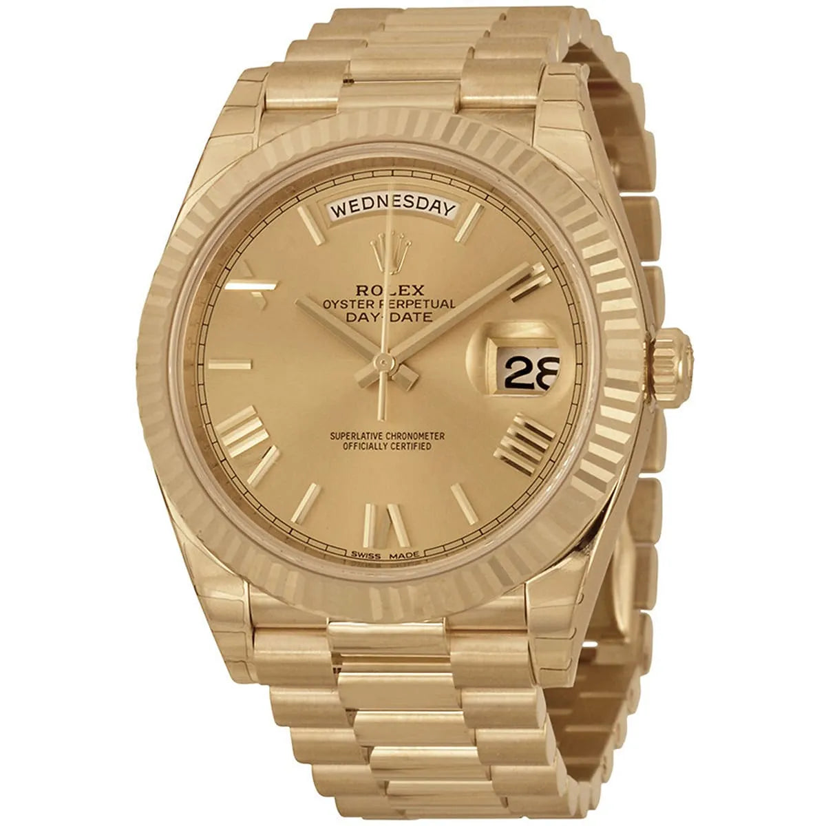 Rolex Watch Day Date For Men 228238