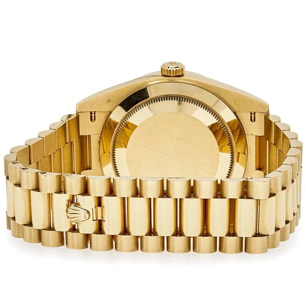 Rolex Watch Day Date For Men 228238 - cornerwatchesstore